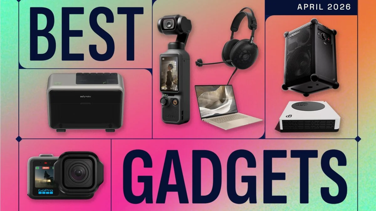 Best Gadgets of April 2026