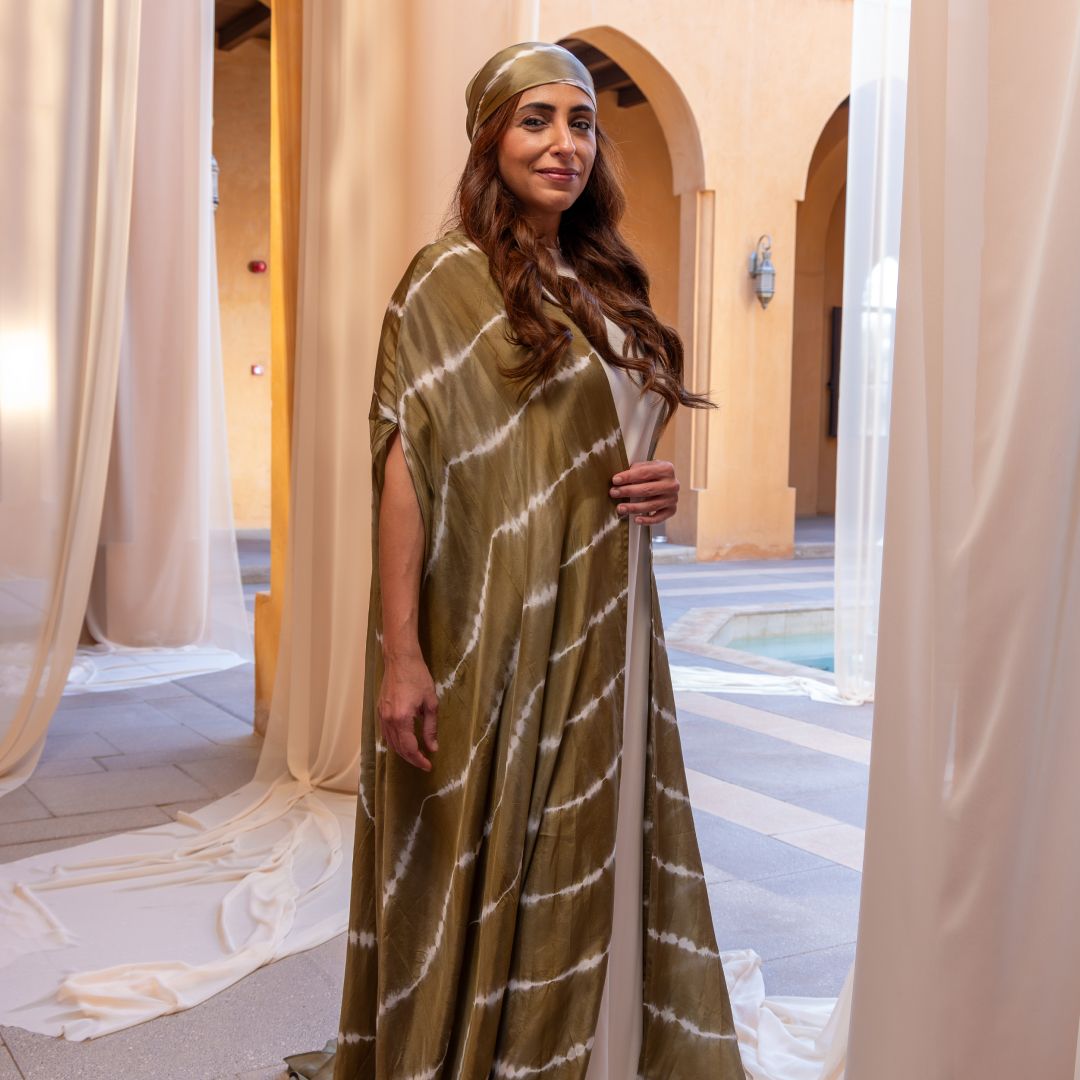 Her Highness Sheikha Boudour Al Qasimi doesn’t want to be “the only woman in the room” as she breaks boundaries in publishing and fashion