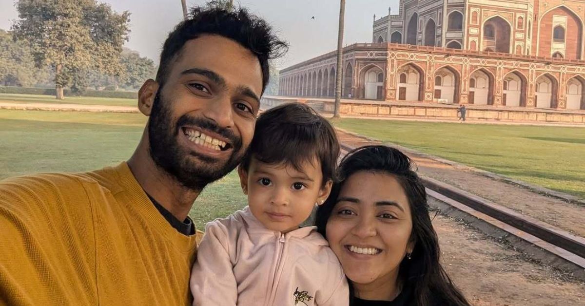How Oshin and Manjunath built Sitara, a parenting support app for Indian parents