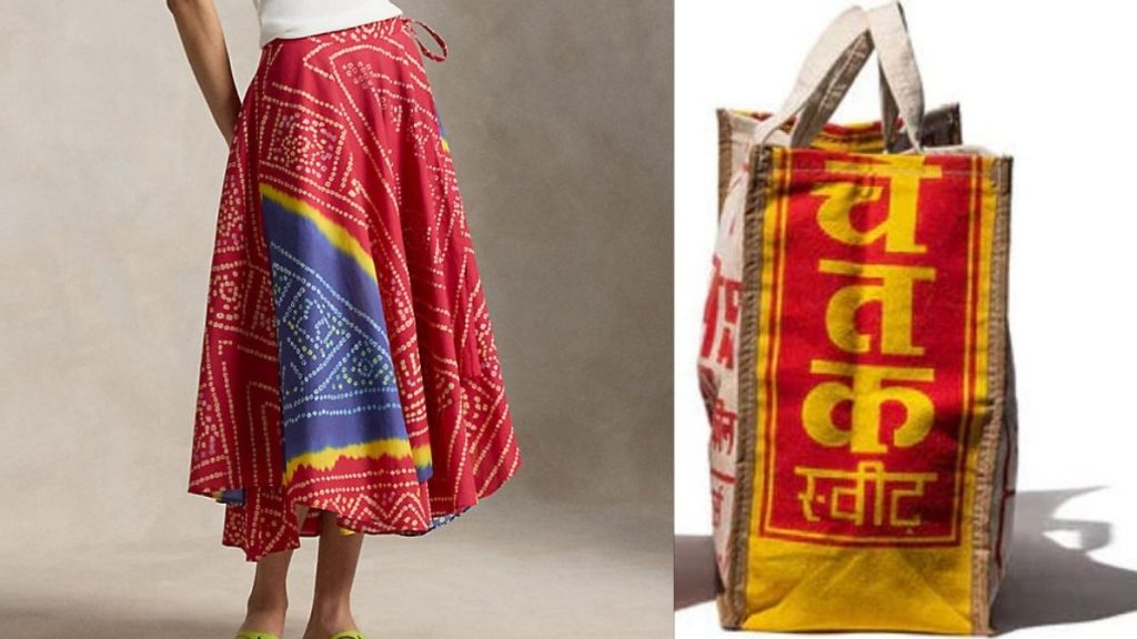 How the West reinvents Indian crafts as luxury fashion - The Week