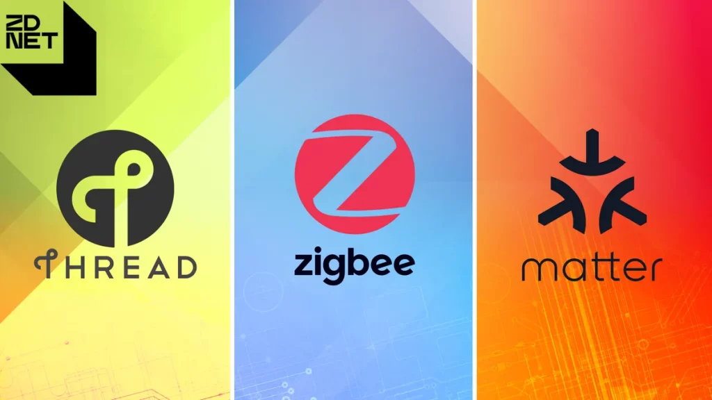 I compared Thread, Zigbee, and Matter – here's the best smart home setup for you