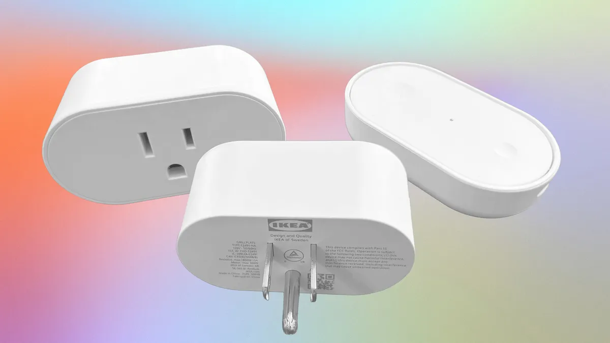 Ikea is back with its smart plug, it’s the most affordable model I’ve ever owned