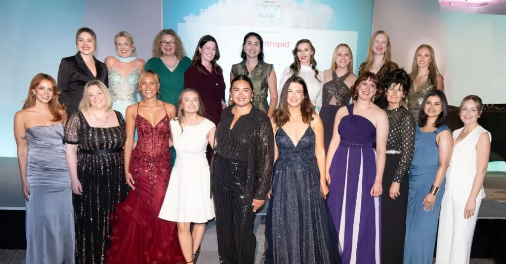 Inaugural Inspiring Women Fashion Forward event raises over £5k for charity