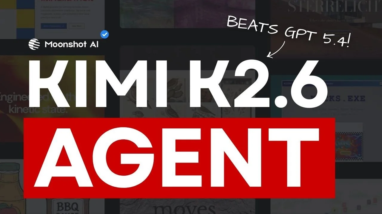 KM K2.6 vs GPT-5.4: Moonshot AI’s open-source coding model