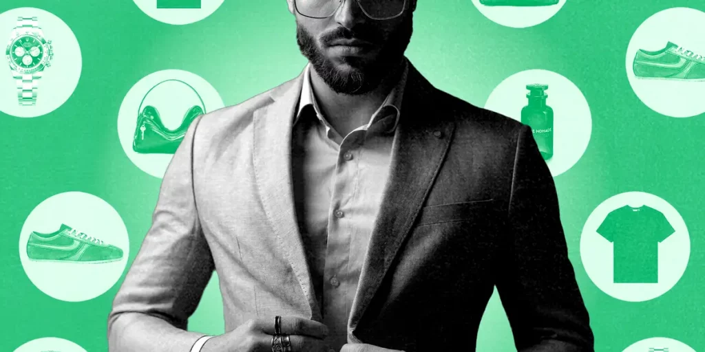 Men are crazy about status symbols in 2026