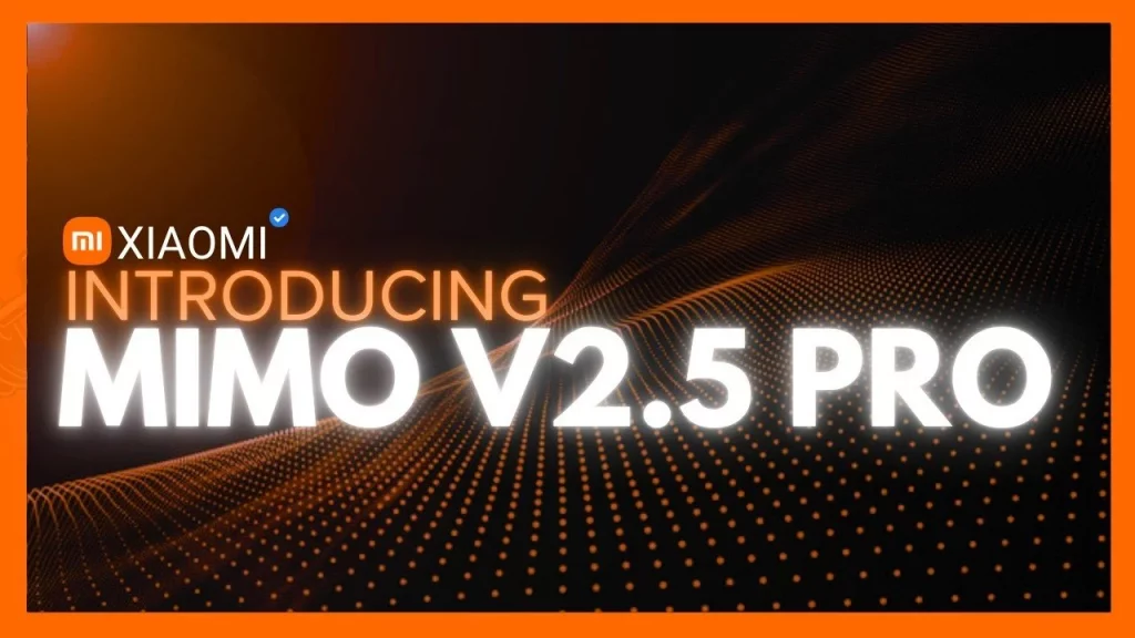 MiMo V2.5 Pro: Xiaomi's open-source competitor to ChatGPT 5.4