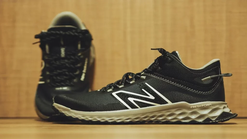 Modern appeal and high quality shoes