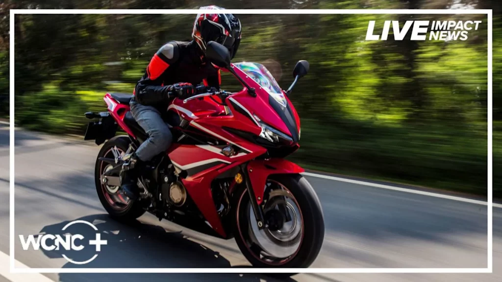 Motorcycle safety awareness: New technology aims to reduce accidents, injuries