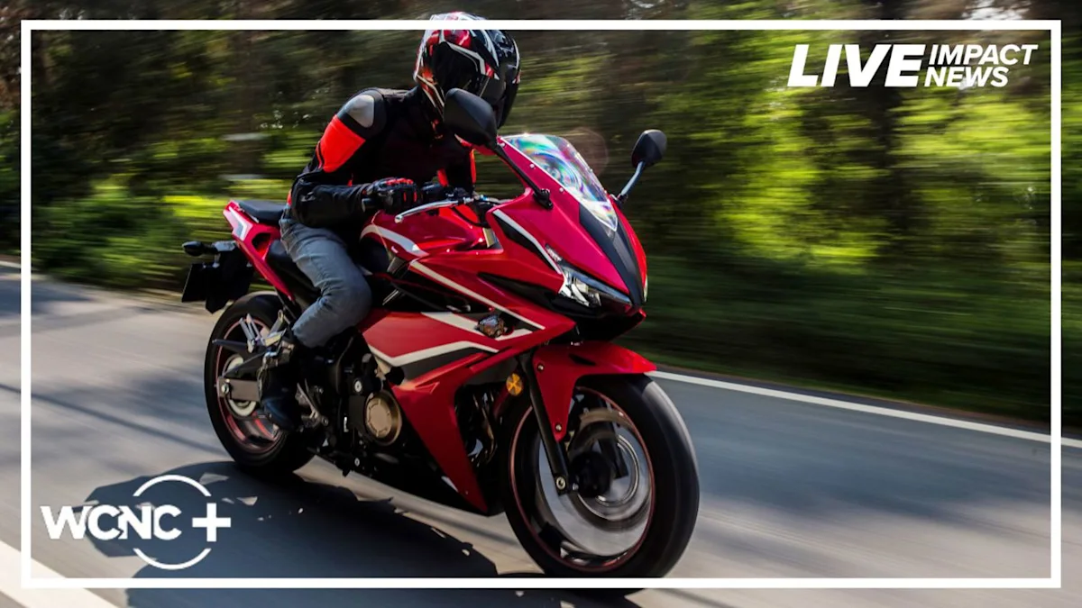 Motorcycle safety awareness: New technology aims to reduce accidents, injuries