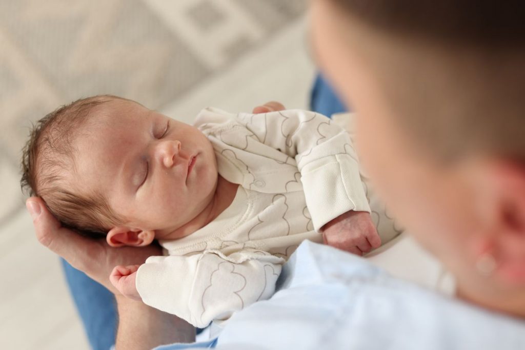 Newborn nappy sizes explained: the complete weight and fit guide