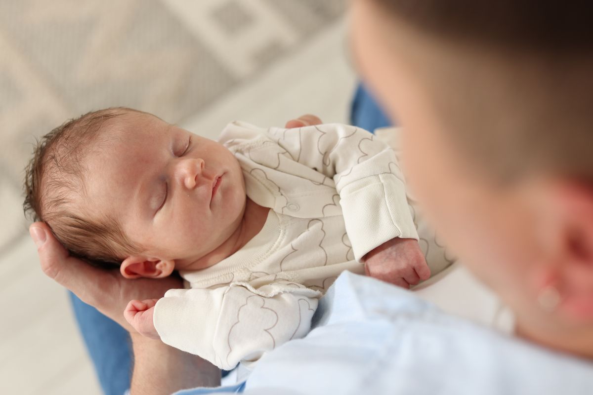 Newborn nappy sizes explained: the complete weight and fit guide