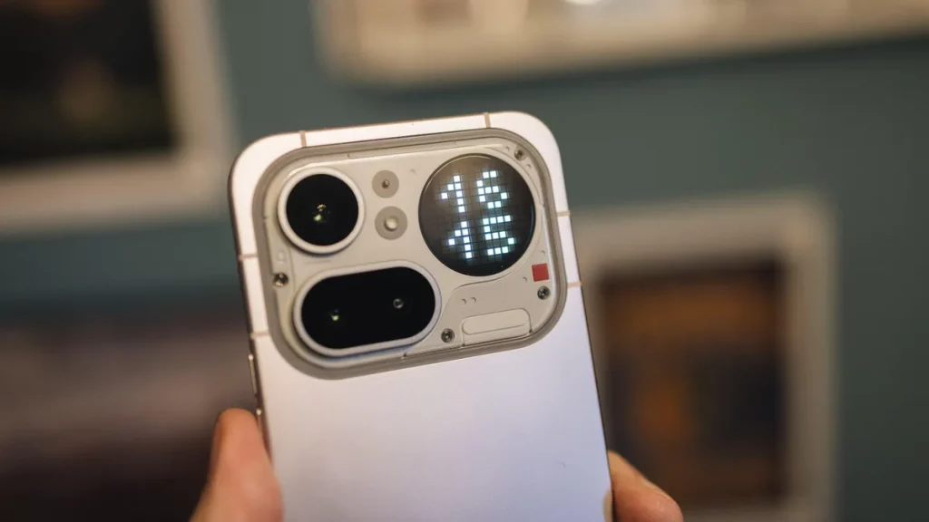 Phone-maker Nothing revives Android-to-computer file sharing tool