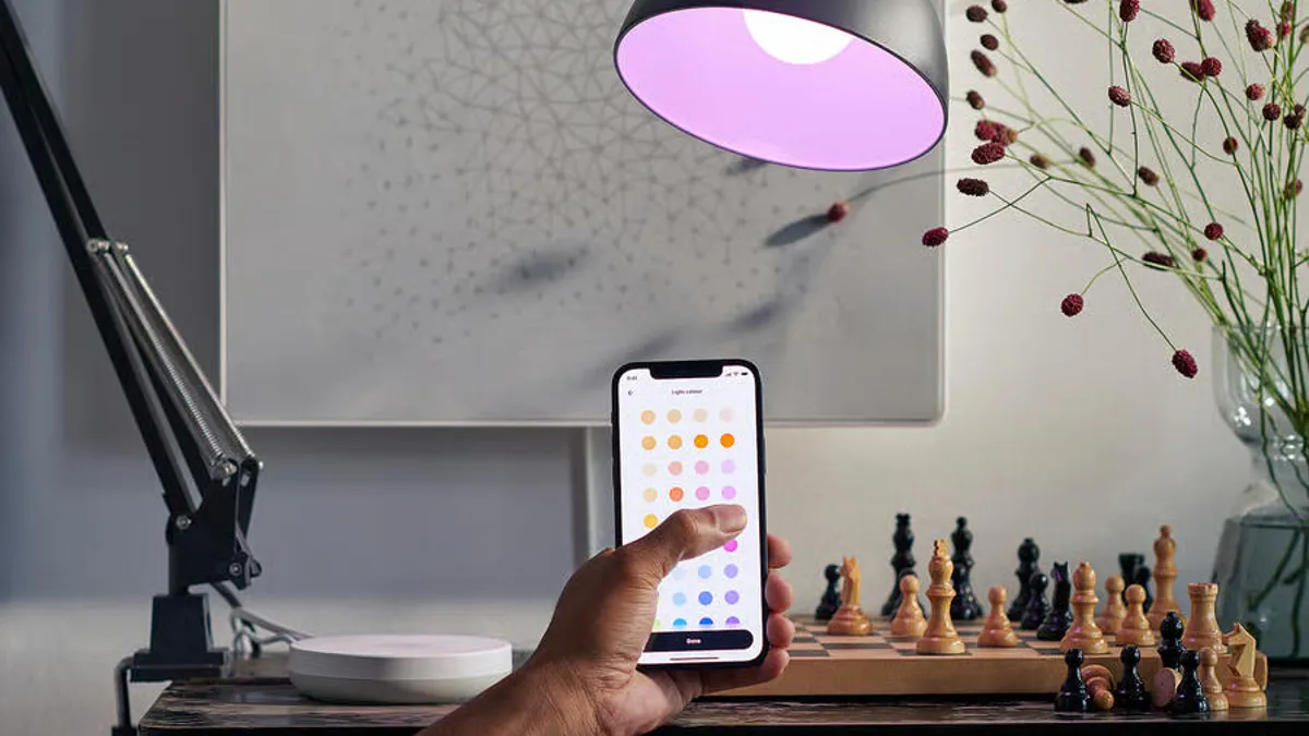 Samsung brings Ikea smart home support to its platform with an important caveat