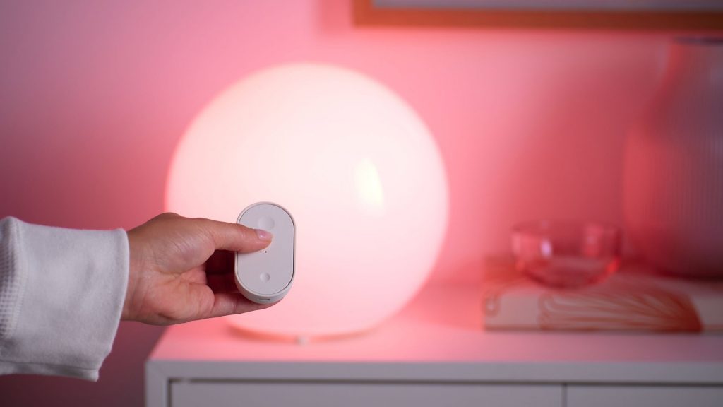Samsung makes it a lot easier to use Ikea's smart home devices