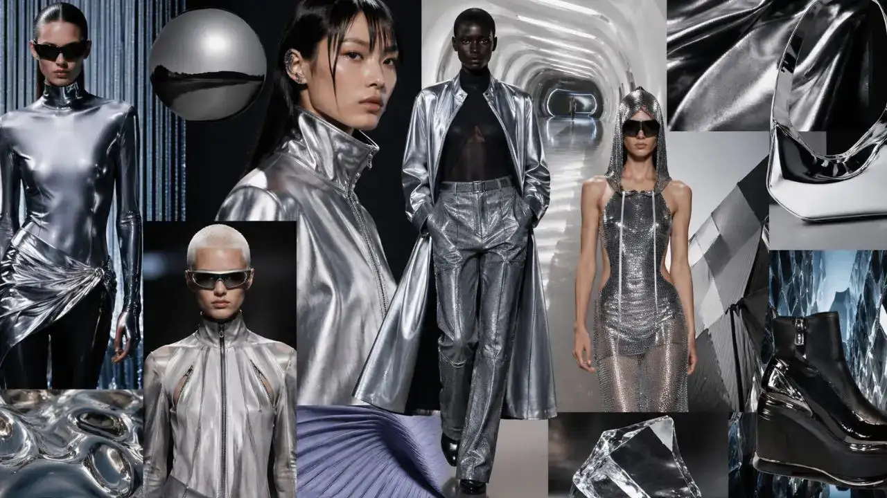 Say goodbye to Y2K, welcome Y3K as futuristic fashion is poised to be this year’s most disruptive trend