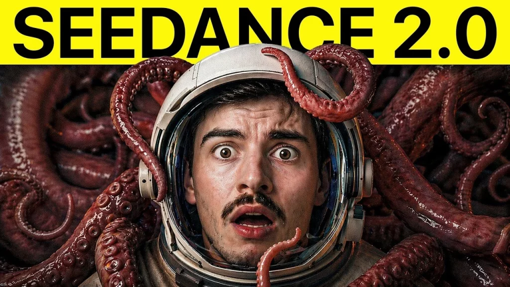 Seadance 2.0: Master AI Filmmaking and Scene Creation