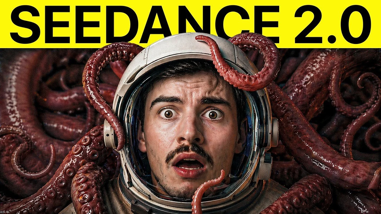 Seadance 2.0: Master AI Filmmaking and Scene Creation