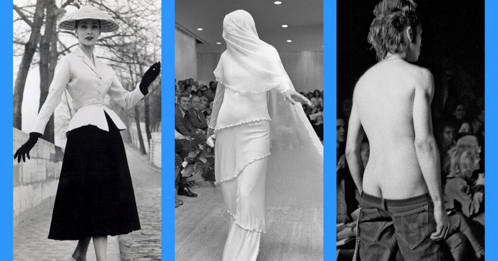 The garments that changed clothing history