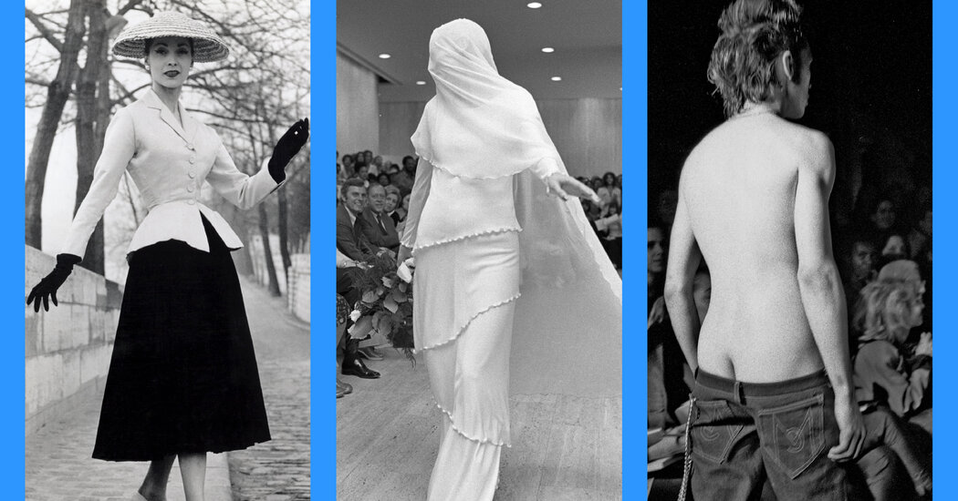 The garments that changed clothing history