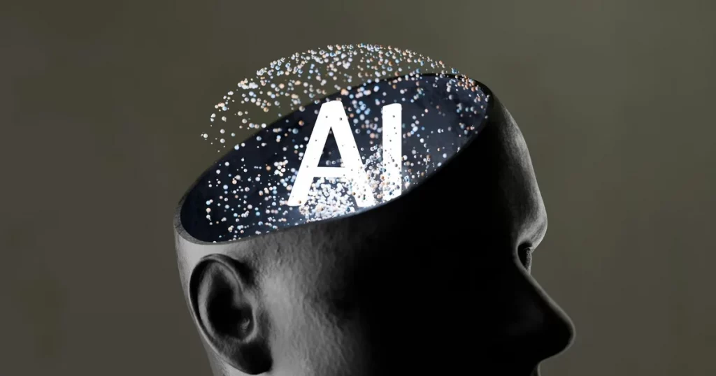 This AI technology can understand words that are not even spoken out loud