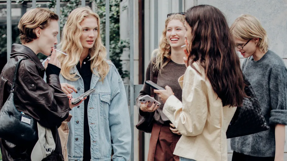 Top 5 Denim Trends from the Spring 2026 Runways