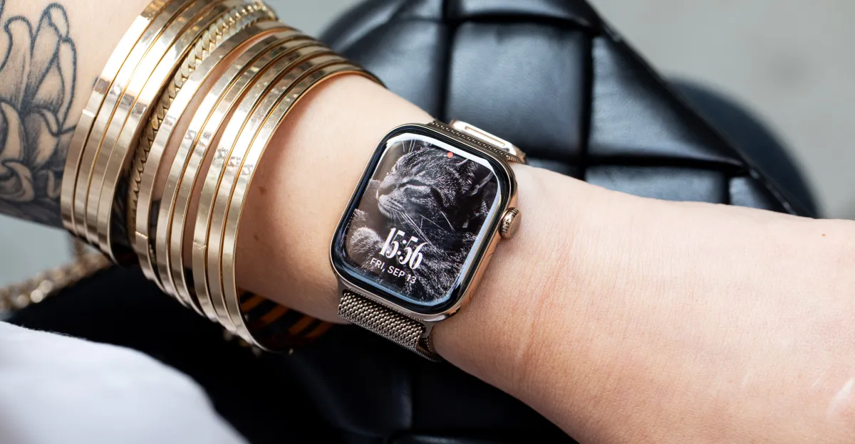 Wearable health tech may be Tim Cook’s greatest legacy