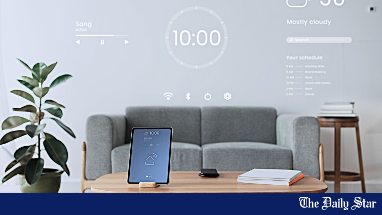 What a smart home really looks like beyond Wi-Fi