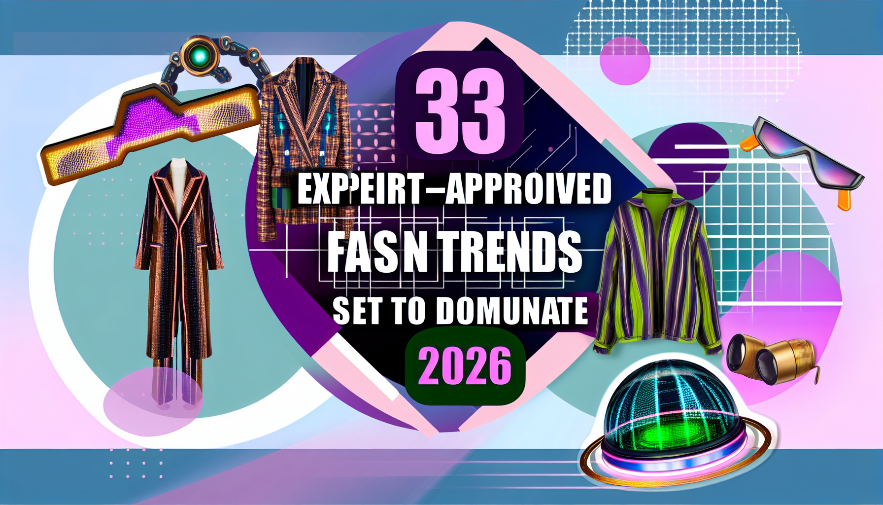 33 expert-approved fashion trends set to dominate 2026