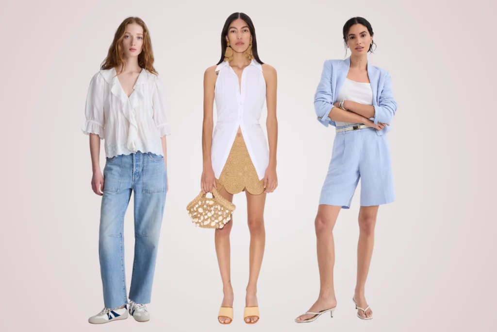 4 fascinating summer fashion trends for 2026