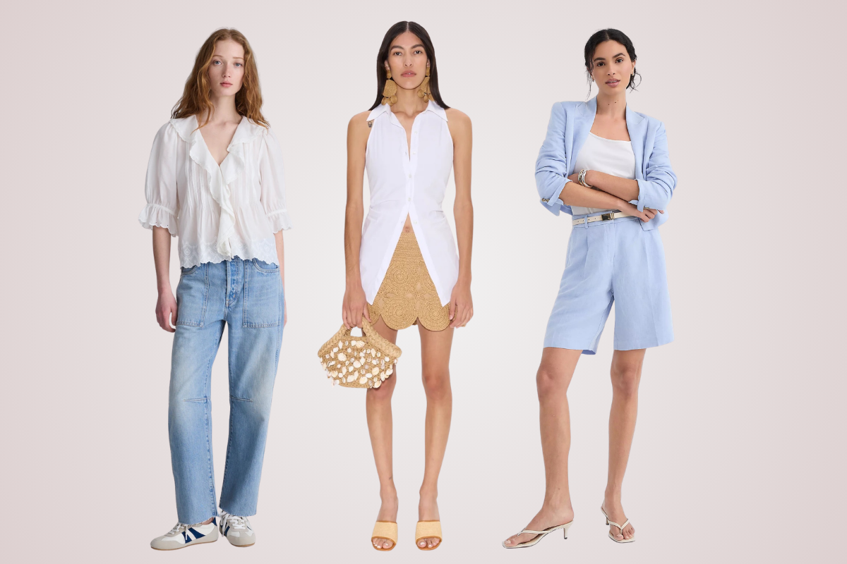 4 fascinating summer fashion trends for 2026