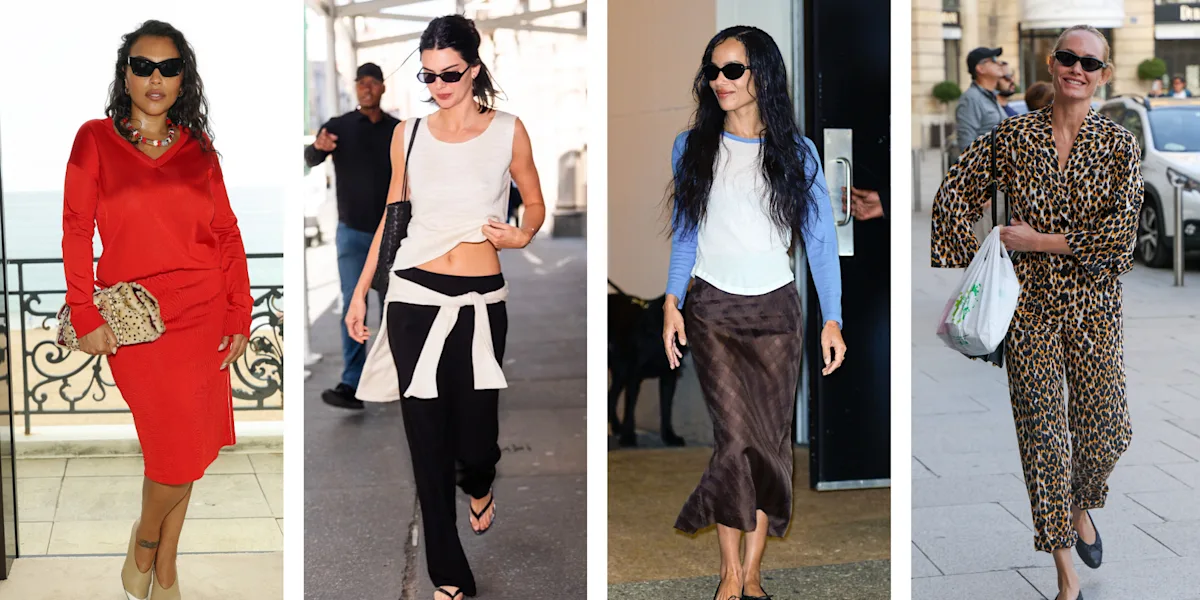 7 Summer Outfits We’re Shamelessly Copying (And Buying) From Celebs