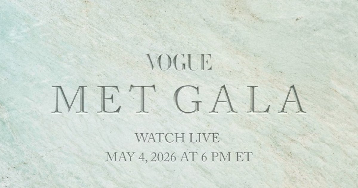 A Complete Guide to the Biggest Fashion Night With Red Carpet Trends (WATCH)