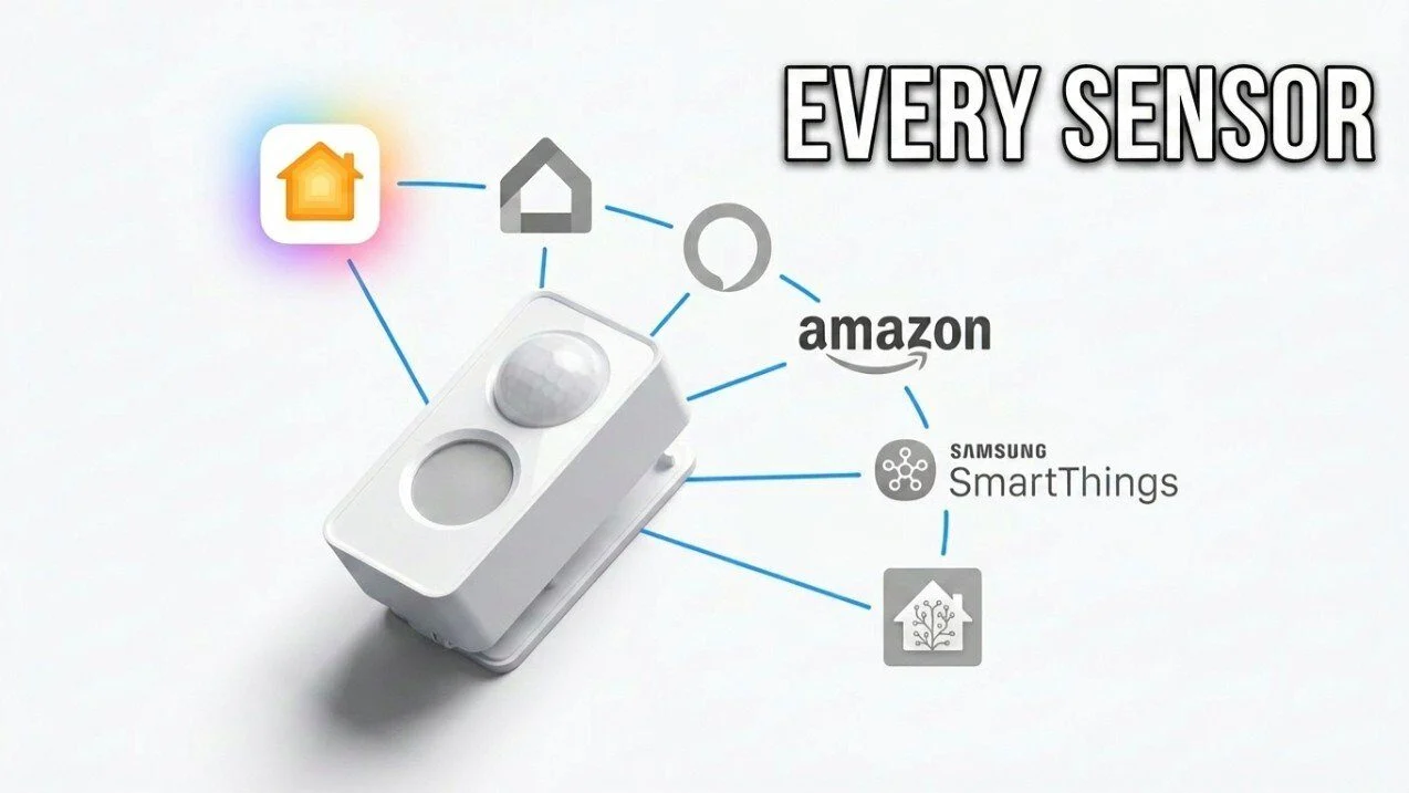Best millimeter wave presence sensors for smart homes in 2026