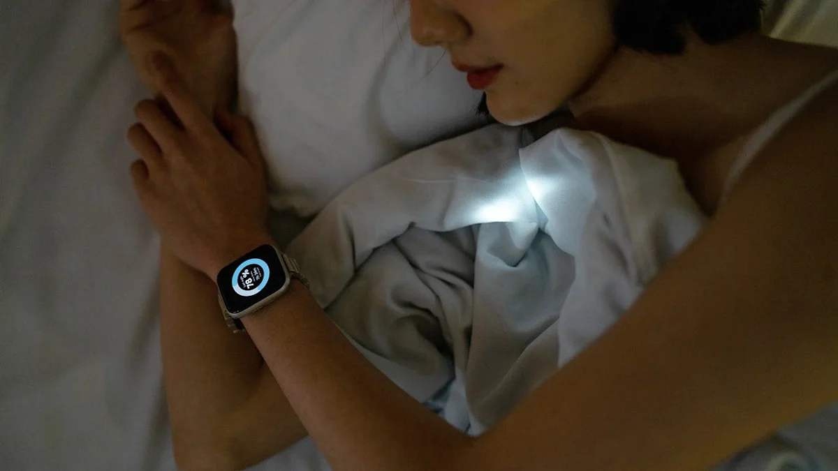 Can wearable devices detect heart problems early? doctor broke real data