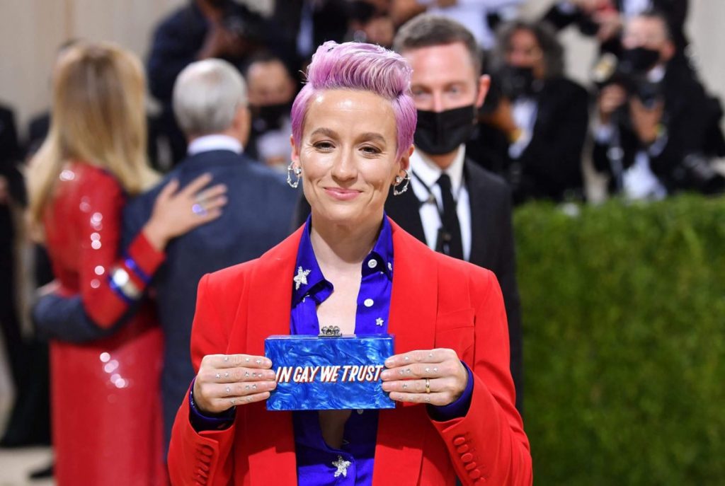 Gala invite or not, 'football is fashion' in women's sports