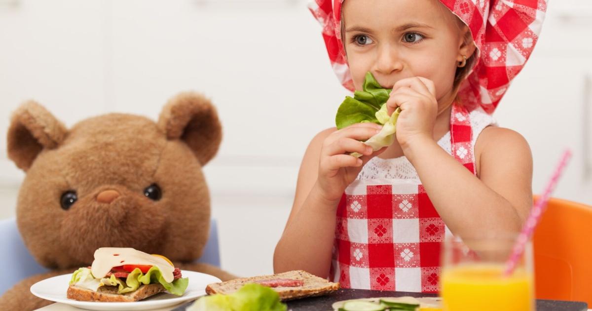 Get practical nutrition tips from MUSC pediatric dietitian Kylie Deiss