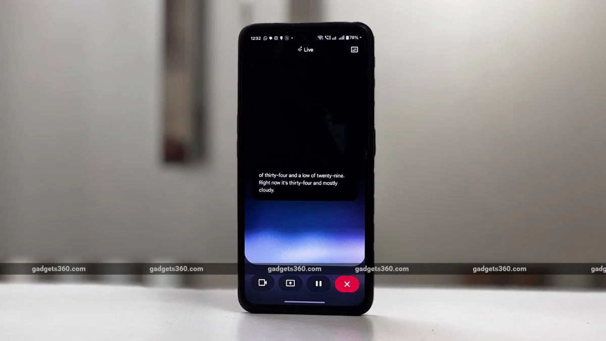 Google’s Gemini AI app may soon start showing ads, company executive reportedly hints during earnings call