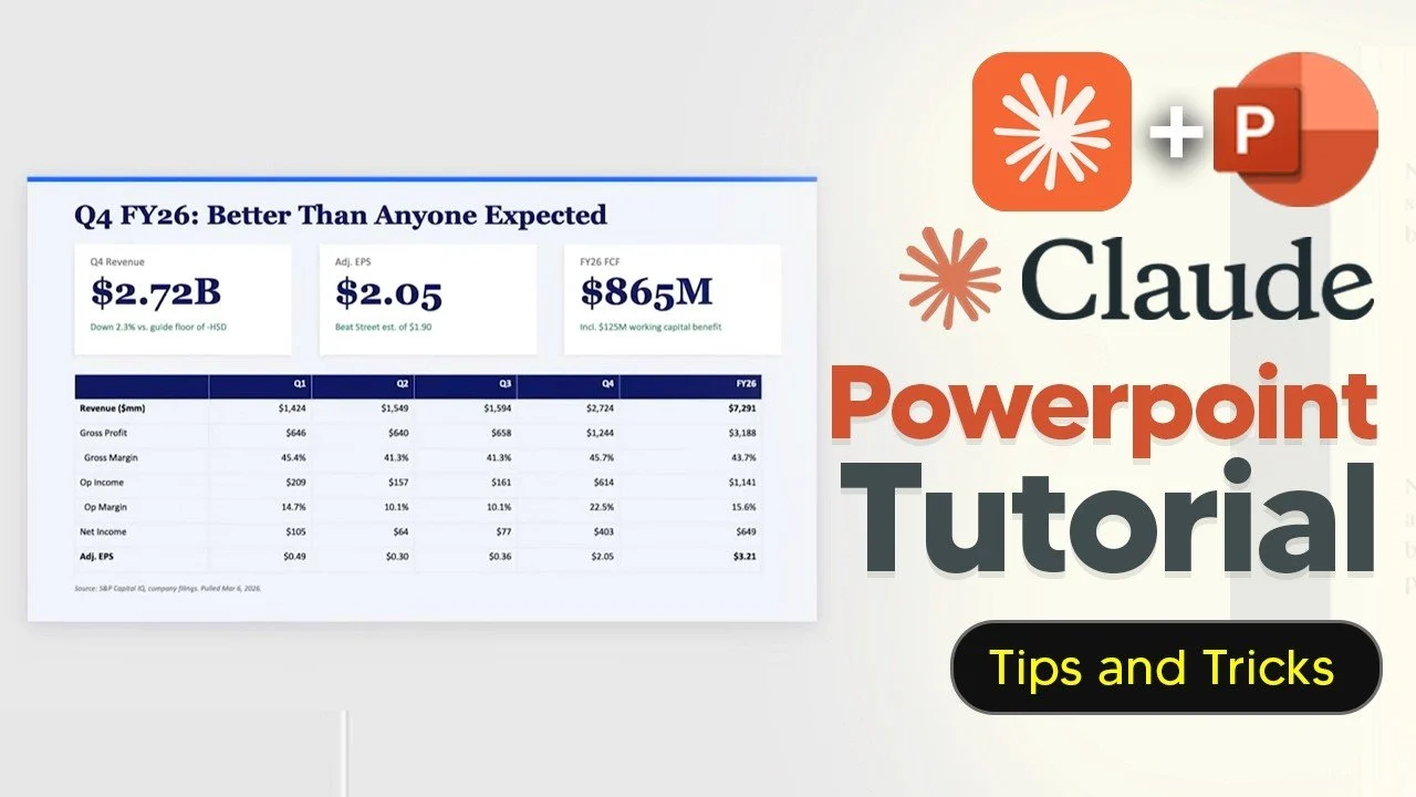 How to Convert PDFs and Links to PowerPoint Decks Using the Cloud