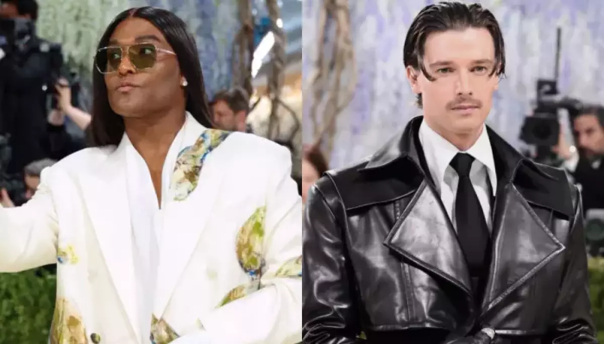 Met Gala 2026, From Patrick Schwarzenegger to Luke Evans, men bring bold fashion to the red carpet