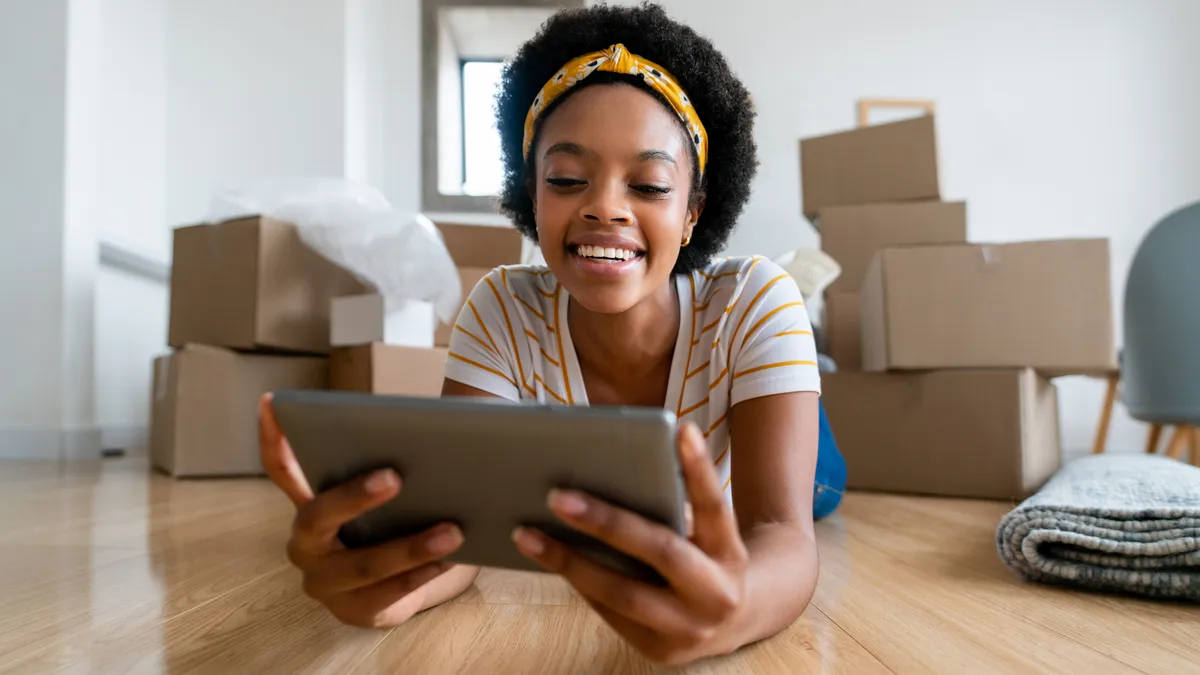 Smart home technology is perfect for renters