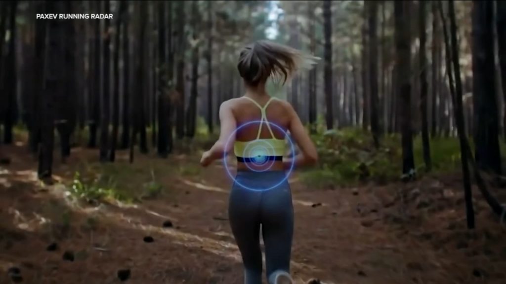 South Bay engineer Griffin Doherty invents radar-based wearable tech device to improve runner safety