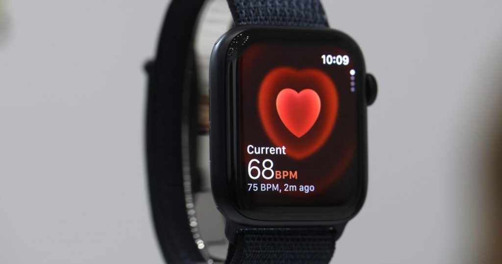 Tech companies are betting billions they can predict disease from your wearable device