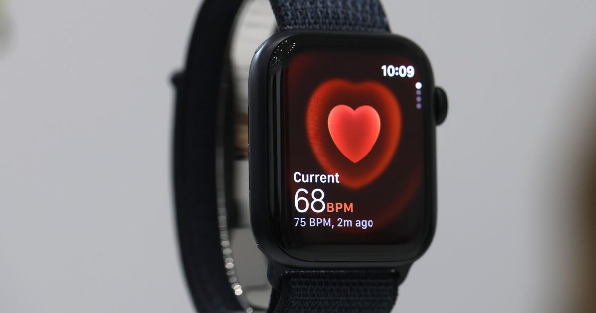 Tech companies are betting billions they can predict disease from your wearable device