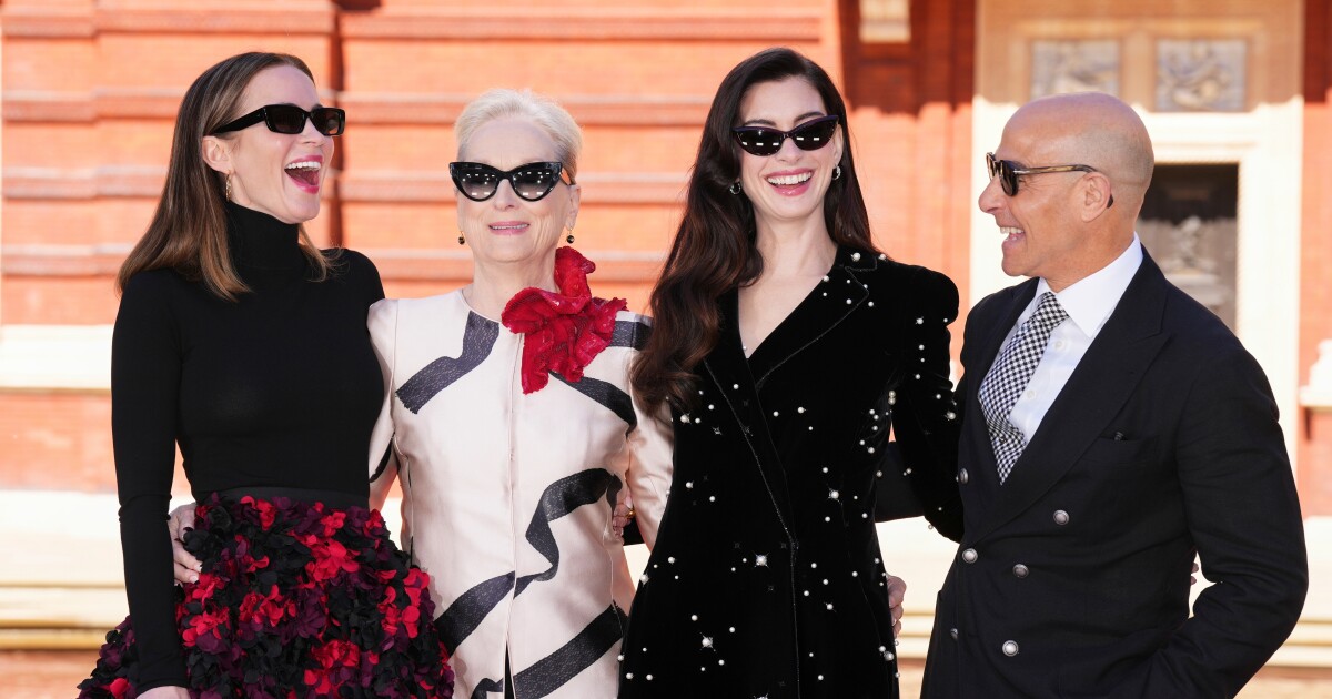 ‘The Devil Wears Prada’ showed us how trends spread. 20 years later, what has changed?