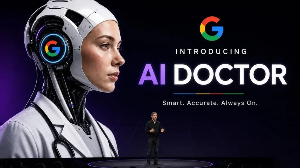 The future of primary care with Google's medical AI