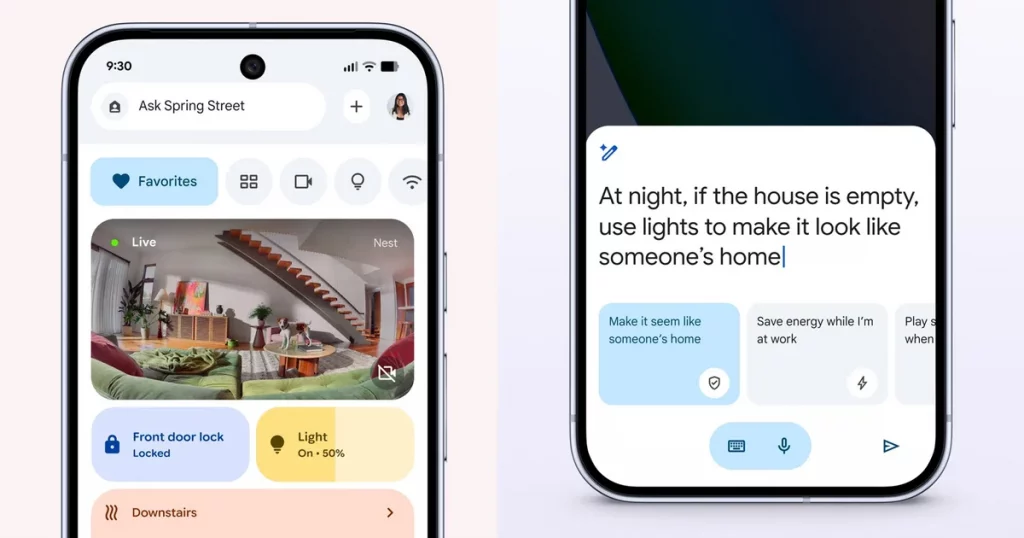 This Google Home update is all about smart automation