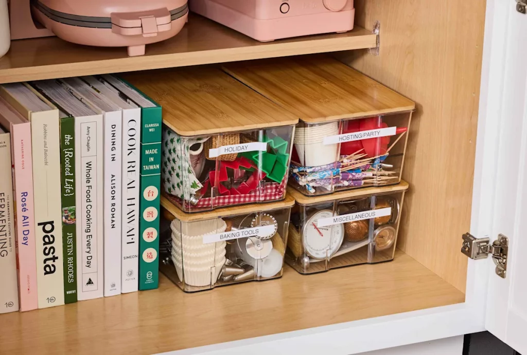 We Asked Pro Organizers How to Organize Those Kitchen Gadgets You Rarely Use — 4 of Their Best Tips