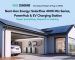 Zendure launches PowerHub, Europe's first plug-in HEMS hub that turns any solar home into a whole-home energy ecosystem.