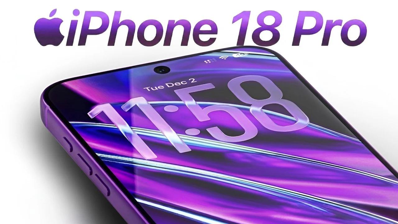 iPhone 18 Pro Max leaked: 25% smaller dynamic island
